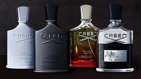 creed perfumes official.